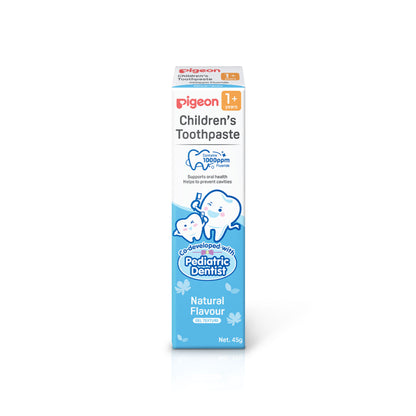 Children's Toothpaste For 1+Years - Natural Flavour