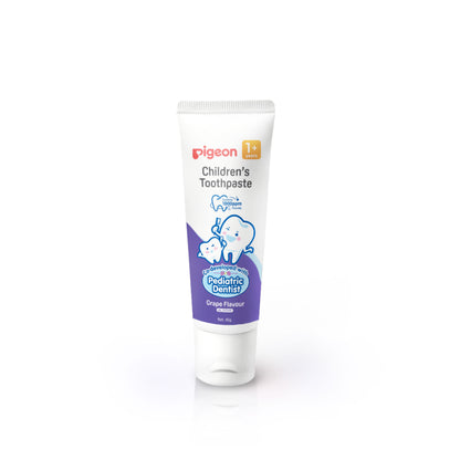 Children's Toothpaste For 1+Years - Grape Flavour