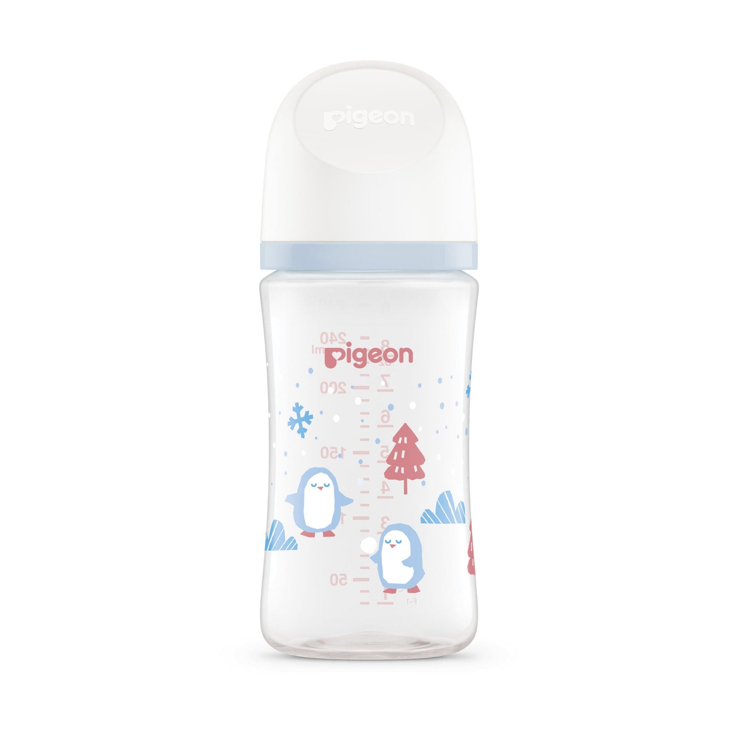 SofTouch™ BPP Nursing Bottle PP 240ml Winter