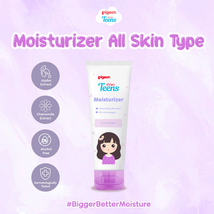 Pigeon Teens Moisturizer - For All Skin Types 50ml