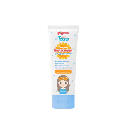 Pigeon Teens Everyday Sunscreen SPF35PA++ 30ml