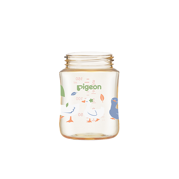 BYOB PPSU Nursing Bottle Goose 160ml