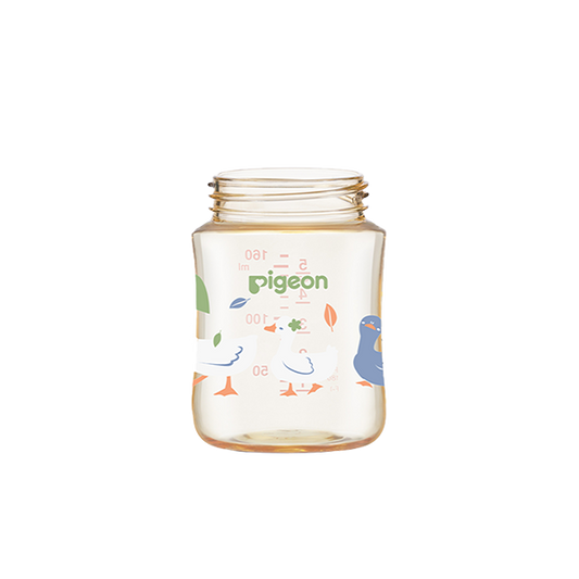 BYOB PPSU Nursing Bottle Goose 160ml