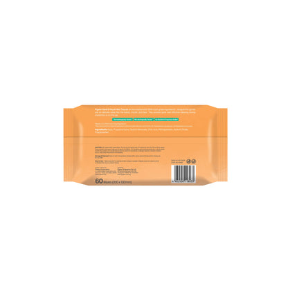 Pigeon Hand And Mouth Wet Tissues (60 Wipes x 2)