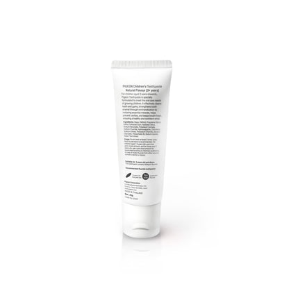 Children's Toothpaste For 3+Years - Natural Flavour