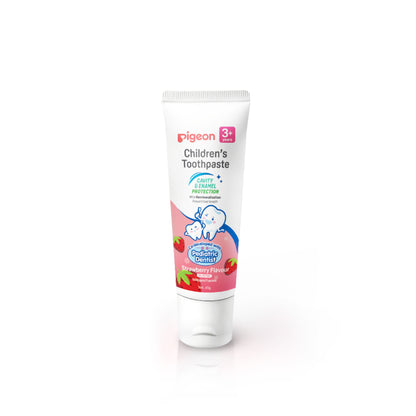 Children's Toothpaste For 3+Years - Strawberry Flavour