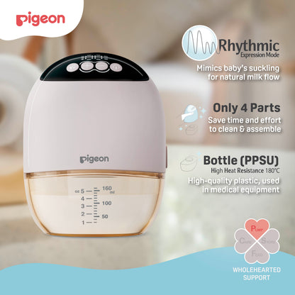 Wearable Electric Breast Pump (Single)