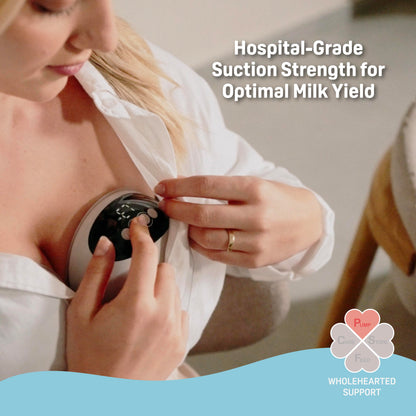 Wearable Electric Breast Pump (Single)