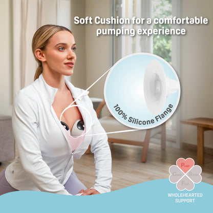 Wearable Electric Breast Pump (Single)