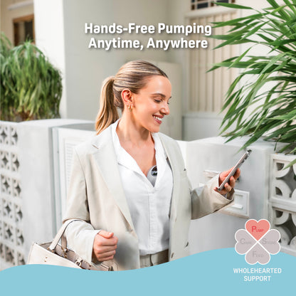 Wearable Electric Breast Pump (Single)