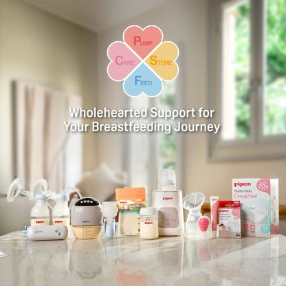 Wearable Electric Breast Pump (Single)