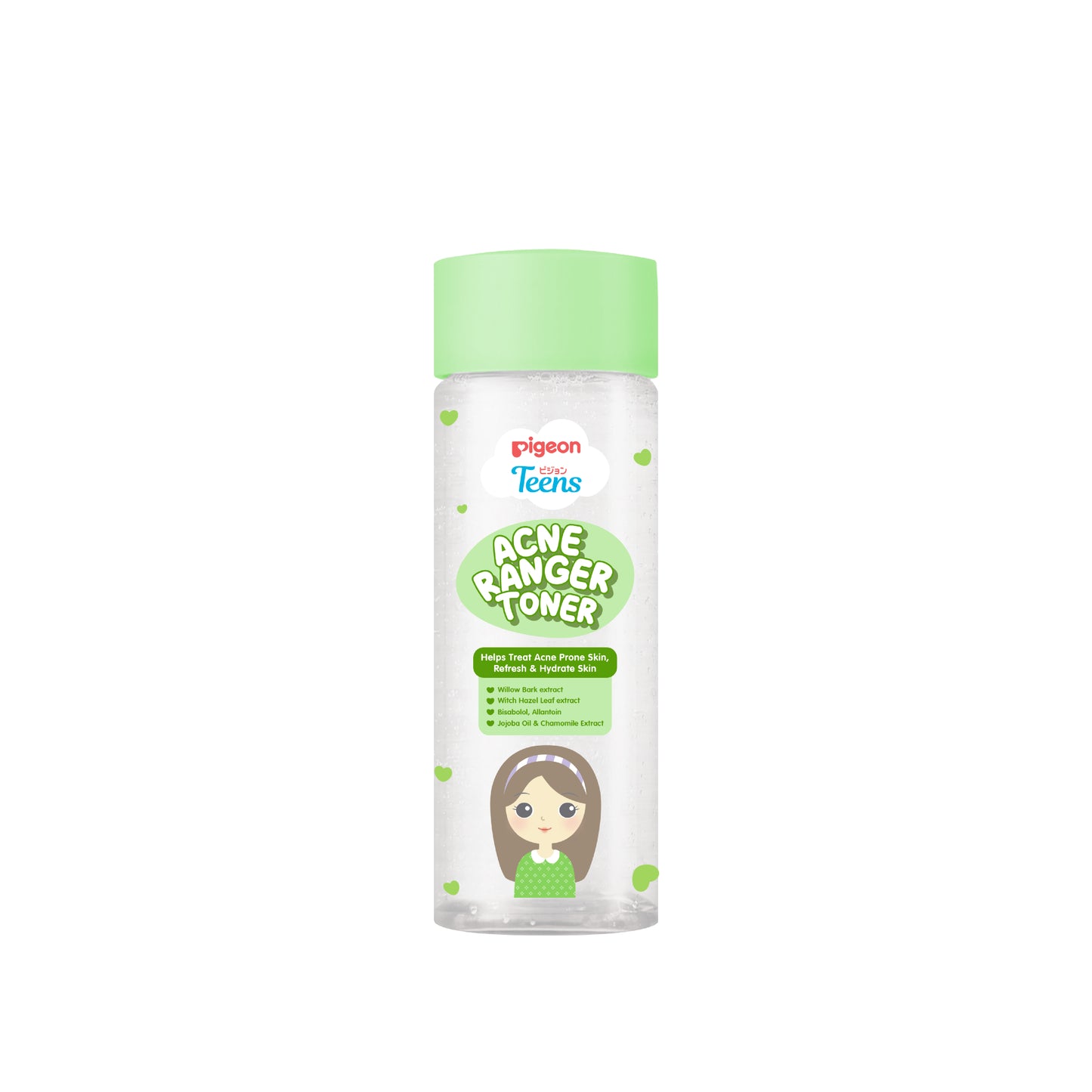Pigeon Teens Acne Ranger Toner 100ml