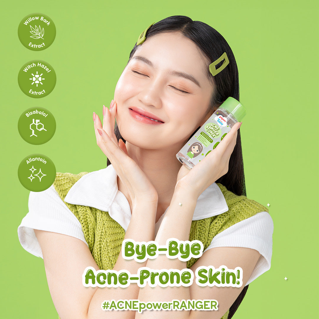Pigeon Teens Acne Ranger Toner 100ml