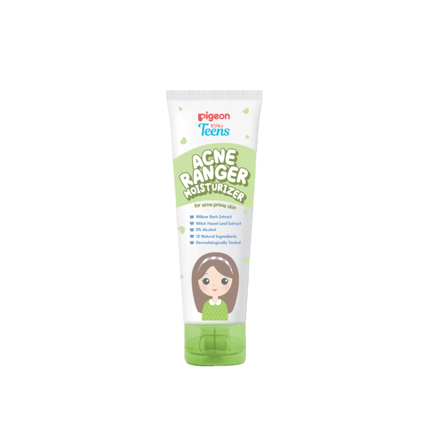 Pigeon Teens Acne Rangers Moisturizer