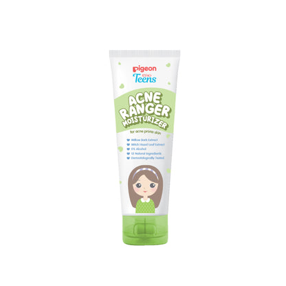 Pigeon Teens Acne Rangers Moisturizer