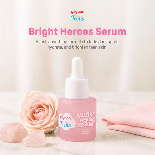 Pigeon Teens Bright Heroes Serum 20ml