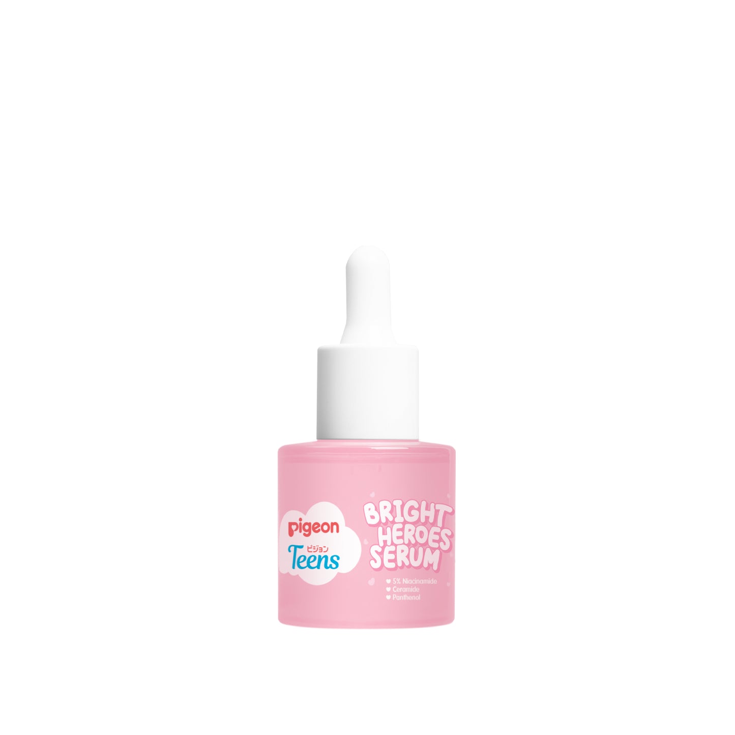 Pigeon Teens Bright Heroes Serum 20ml