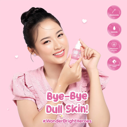 Pigeon Teens Bright Heroes Serum 20ml