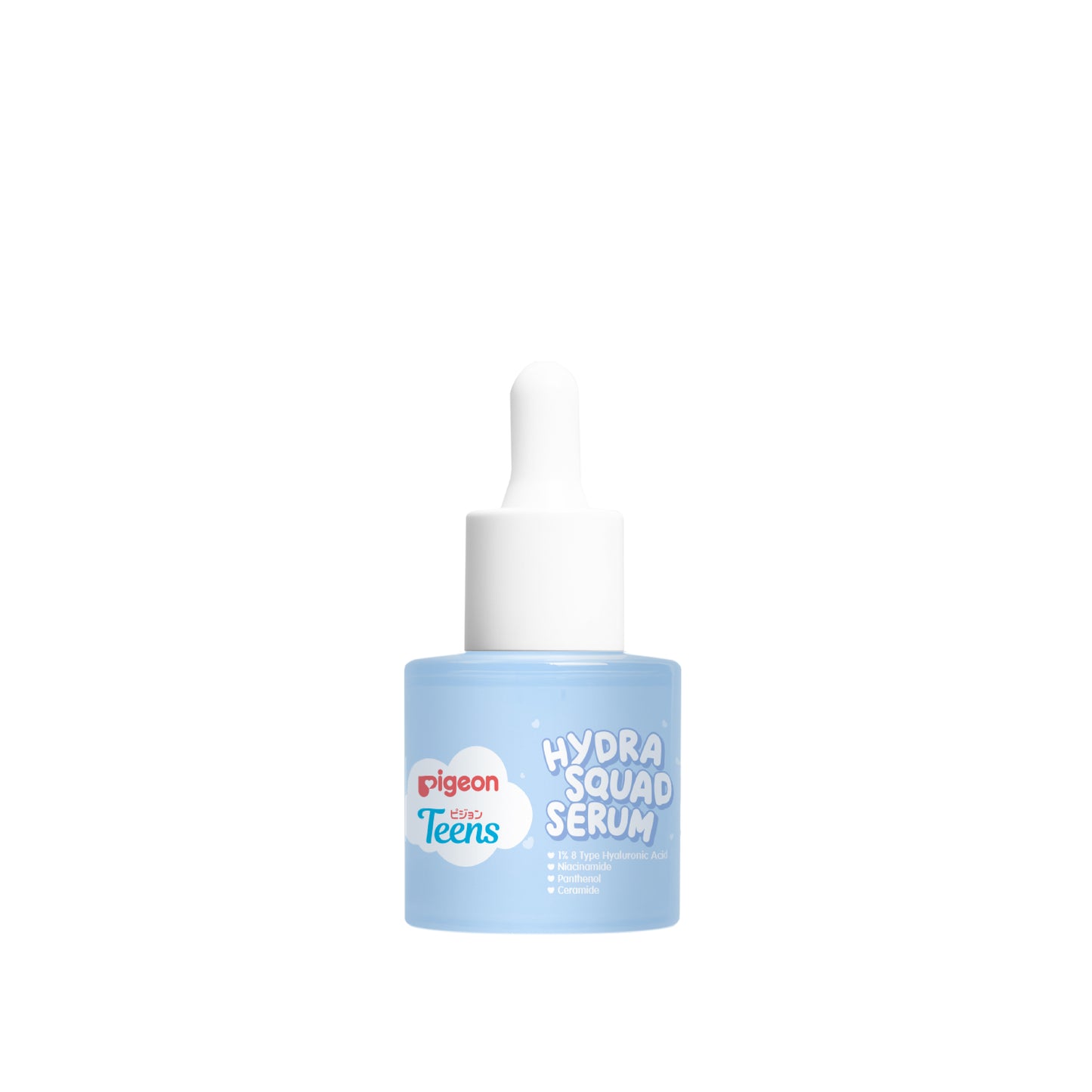 Pigeon Teens Hydra Squad Serum 20ml