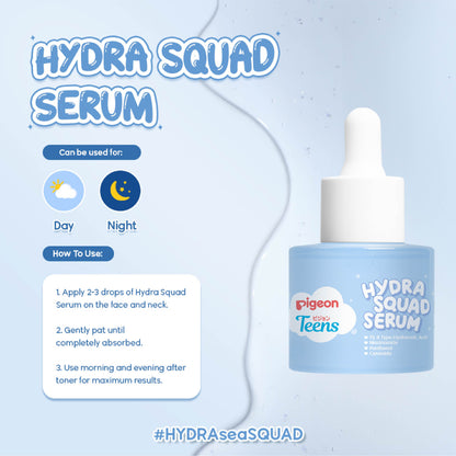 Pigeon Teens Hydra Squad Serum 20ml