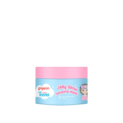Pigeon Teens Jelly Glow Sleeping Mask 30g