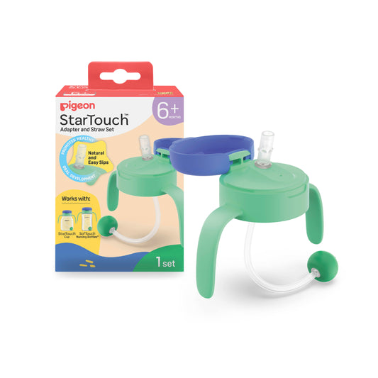 StarTouch™ Adaptor & Straw Set - Mint To Be