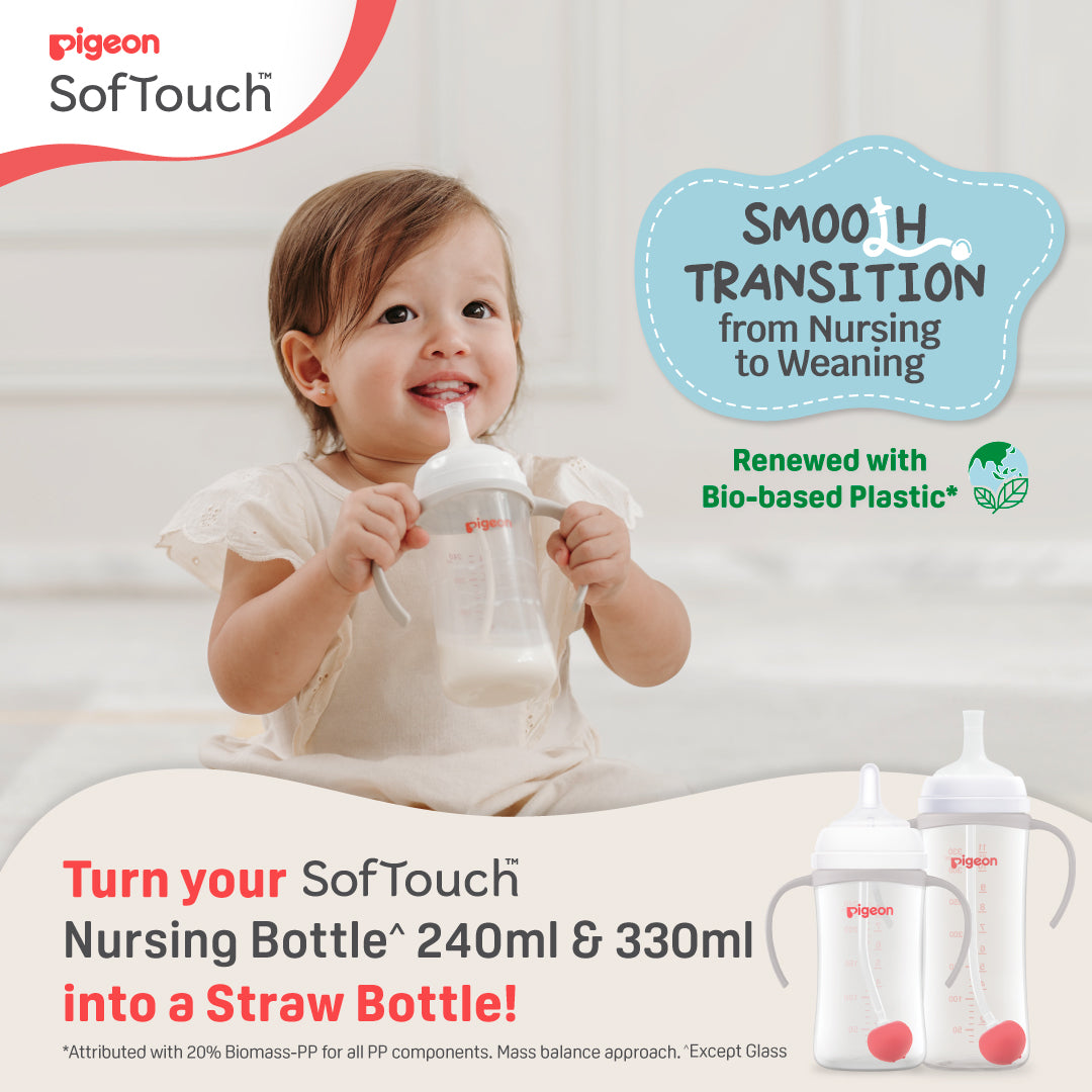 SofTouch™ Drinking Straw Set
