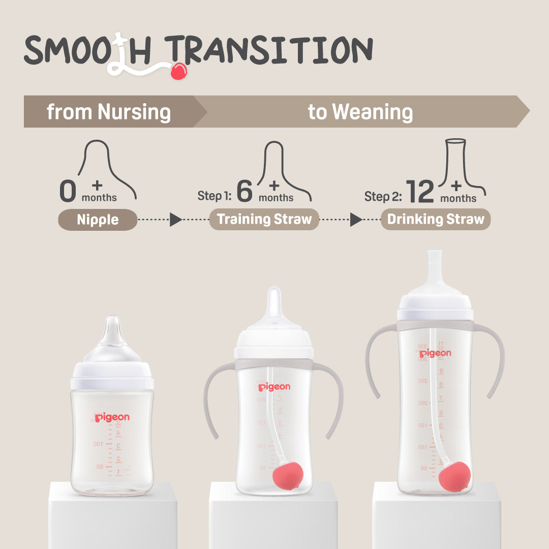 SofTouch™ Drinking Straw Set