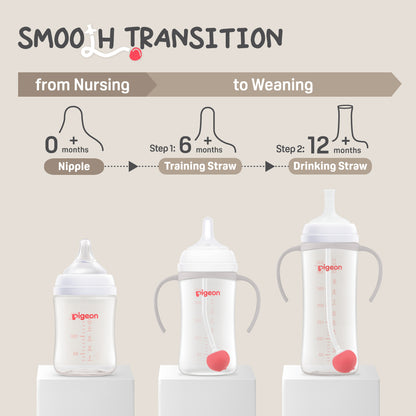 SofTouch™ Drinking Straw Set