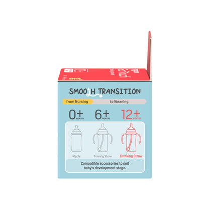 SofTouch™ Drinking Straw Set