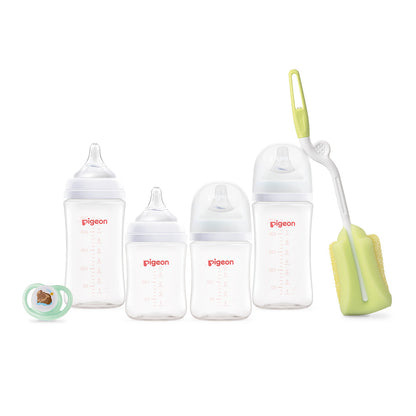SofTouch™ BPP Nursing Bottle PP Newborn Starter Set