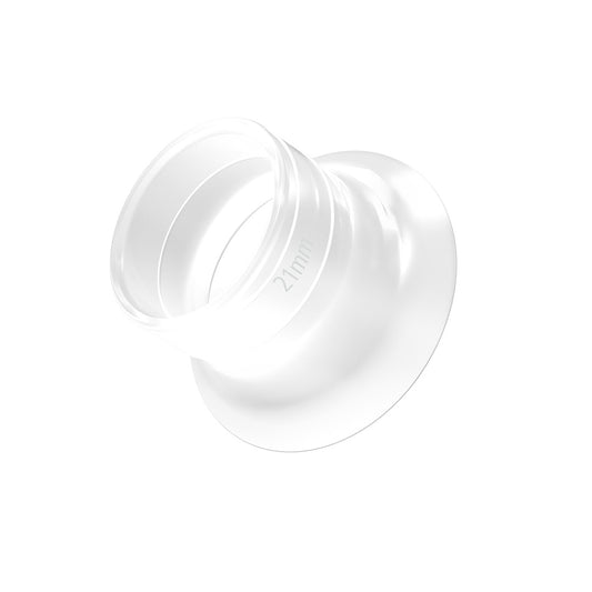 21mm Silicone Flange Insert (2pcs)
