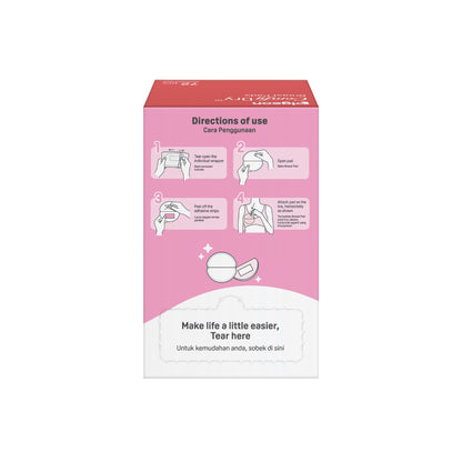ComfyDry™ Breast Pads 72pcs