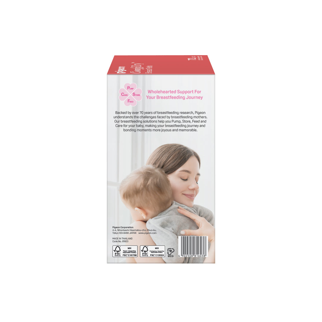 ComfyDry™ Breast Pads 72pcs
