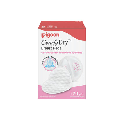 ComfyDry™ Breast Pads 120pcs