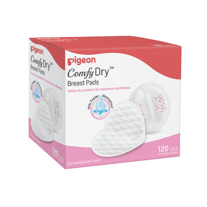 ComfyDry™ Breast Pads 120pcs