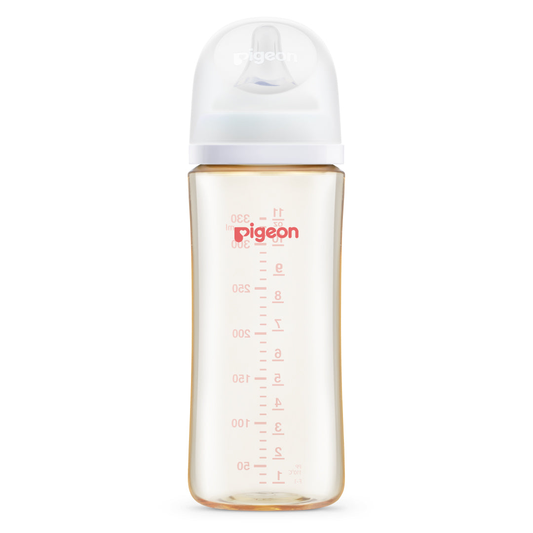 SofTouch™ BPP Nursing Bottle PPSU 330ml Logo