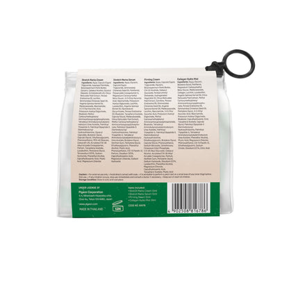 Natural Botanical Maternity Essentials Travel Kit
