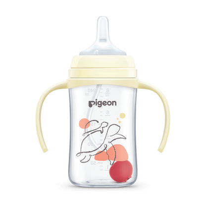 SofTouch™ BPP 2-Step Straw Bottle Set T-ester 240ml Ocean