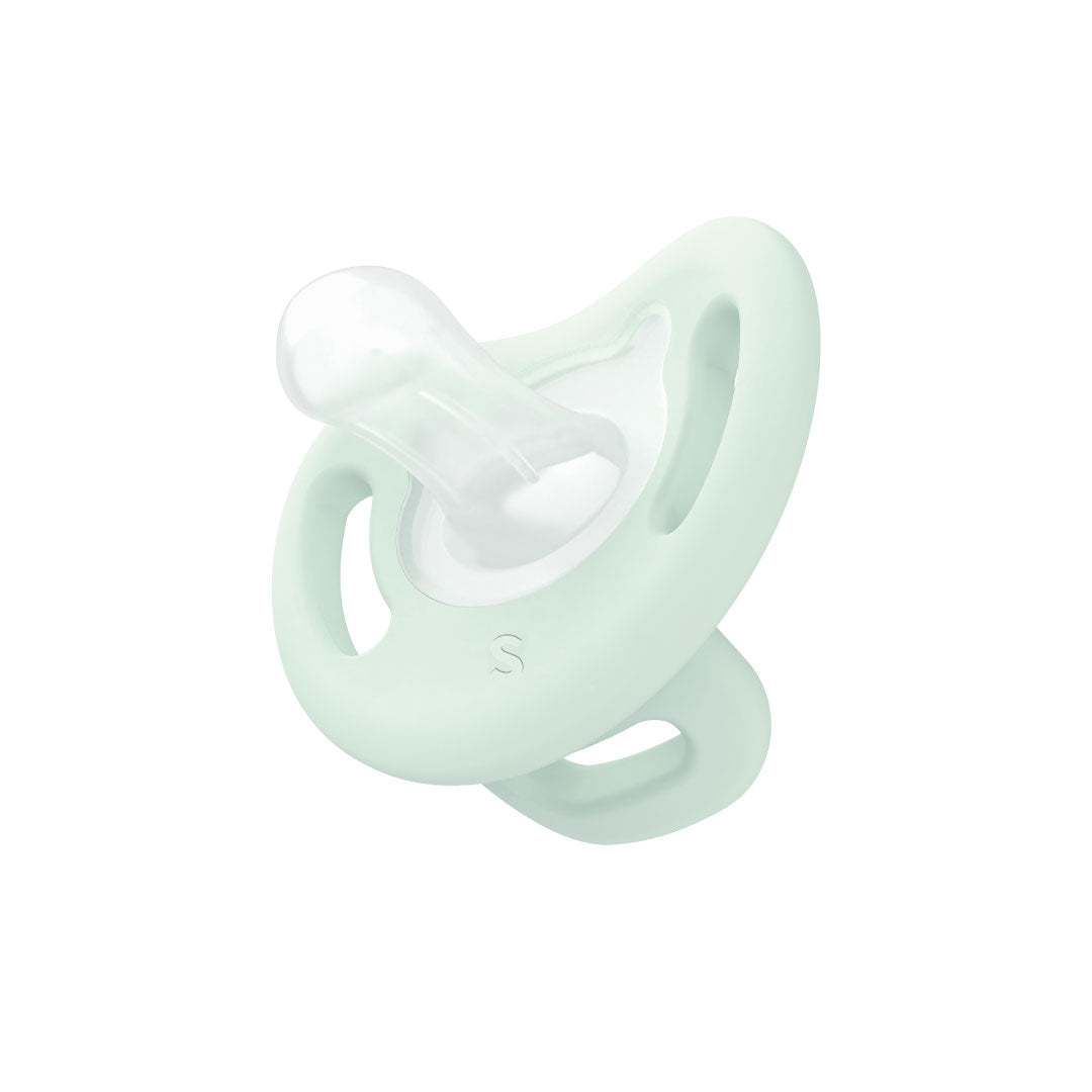 SoftBuddy Pacifier Mint Size S