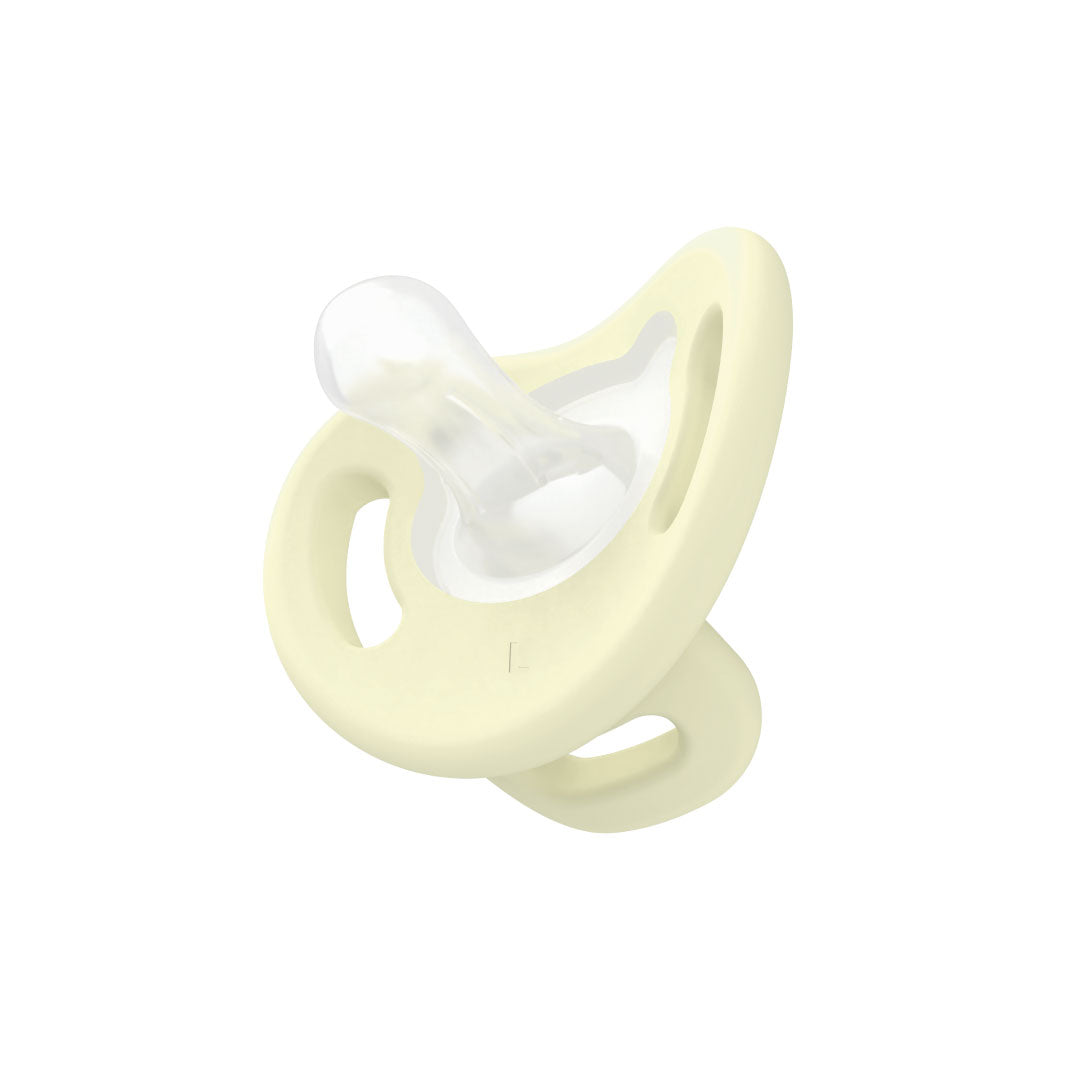 SoftBuddy Pacifier Lemon Size L