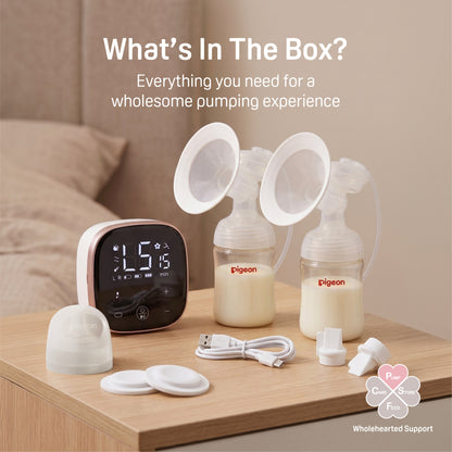 Magical Fit+ Double Electric Breast Pump