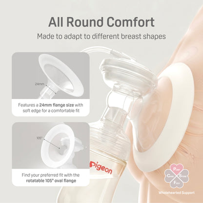 Magical Fit+ Double Electric Breast Pump