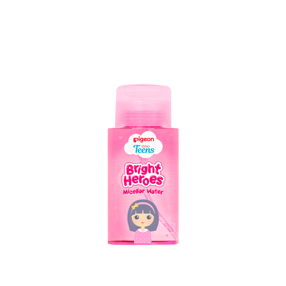 Pigeon Teens Bright Heroes Micellar Water 100ml