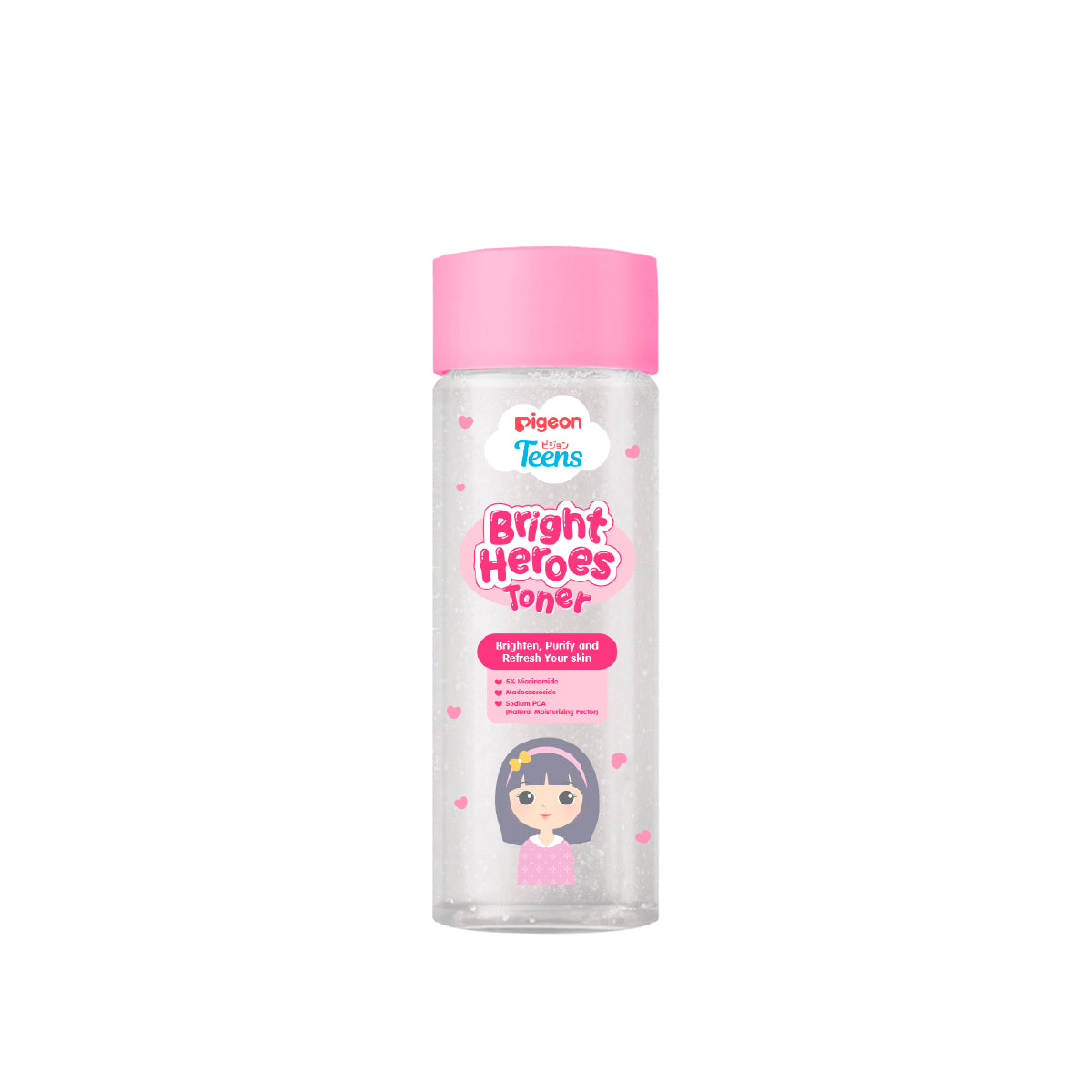 Pigeon Teens Bright Heroes Toner 100ml