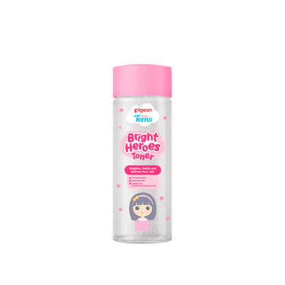 Pigeon Teens Bright Heroes Toner 100ml