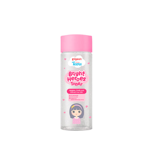 Pigeon Teens Bright Heroes Toner 100ml