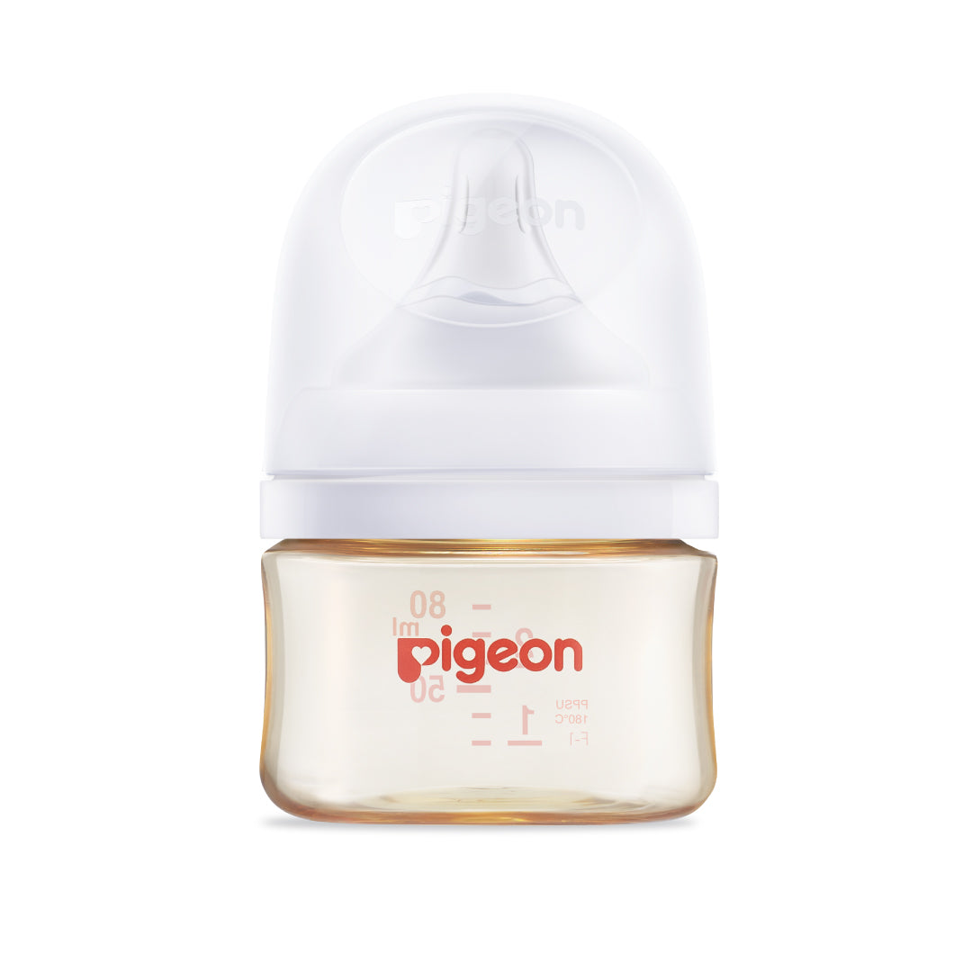 SofTouch™ BPP Nursing Bottle PPSU 80ml Logo
