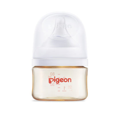 SofTouch™ BPP Nursing Bottle PPSU 80ml Logo