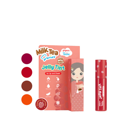Pigeon Teens Jelly Tint (Milk Tea Series)